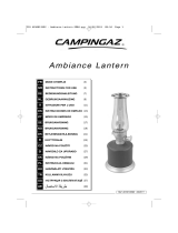Campingaz Ambiance Lantern Instructions For Use Manual