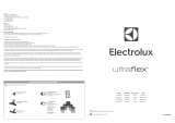 Electrolux EUFC82EB Kullanım kılavuzu