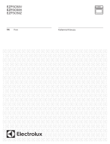 Electrolux EZF5C50X Kullanım kılavuzu