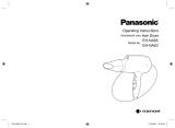 Panasonic EHNA63 Kullanma talimatları
