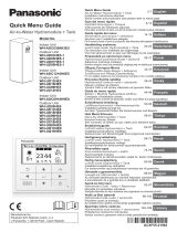 Panasonic WHADC1216H6E5 Kullanma talimatları