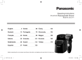 Panasonic ESLF71 Kullanma talimatları