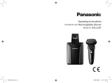 Panasonic ES-LV97 Kullanma talimatları