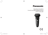 Panasonic ESLV67 Kullanma talimatları