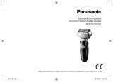 Panasonic ES-LV61 El kitabı