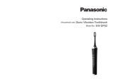 Panasonic EWDP52 Kullanma talimatları
