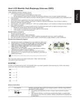 Acer X25 Hızlı başlangıç ​​Kılavuzu