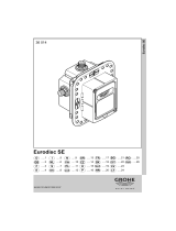 GROHE Eurodisc SE 36 014 Instructions Manual