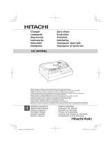 Hikoki UC 36YRSL Kullanım kılavuzu