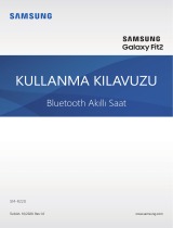 Samsung SM-R220 Kullanım kılavuzu