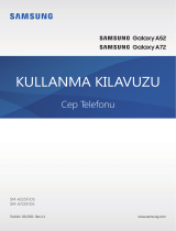 Samsung SM-A725F/DS Kullanım kılavuzu