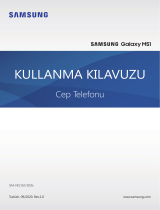 Samsung SM-M515F/DSN Kullanım kılavuzu