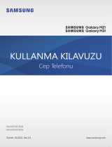 Samsung SM-M315F/DSN Kullanım kılavuzu