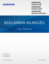 Samsung SM-G988B/DS Kullanım kılavuzu