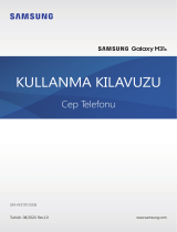 Samsung SM-M317F/DSN Kullanım kılavuzu