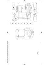 Moulinex FG2628 El kitabı