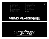 Peg-Perego PRIMO VIAGGIO TRIFIX El kitabı