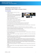 Pelco VideoXpert Professional v 3.9 Şartname