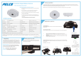 Pelco Evolution Indoor Camera Şartname