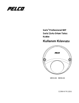 Pelco Sarix Professional IWP 2 Wedge Kullanım kılavuzu