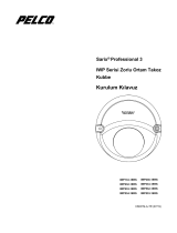 Pelco Sarix Pro 3 Series Wedge Yükleme Rehberi