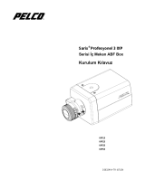 Pelco Sarix Pro 3 Series Box Yükleme Rehberi