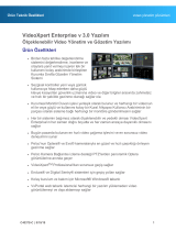 Pelco VideoXpert Enterprise v 3.0 Software-only Şartname