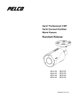 Pelco Sarix Pro 3 IBP Series Bullet Yükleme Rehberi