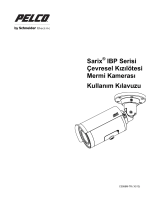 Pelco Sarix IBP Series Environmental Bullet Camera Kullanım kılavuzu