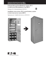 Eaton CEAG ZB-S CG 102 Installation Instructions Manual