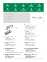 Comelit 3061A Technical Manual