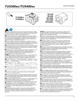 Hach TU5300sc Quick Manual