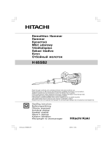 Hitachi H65SB2 Kullanım kılavuzu