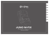 CYBEX JUNO M-FIX Kullanım kılavuzu