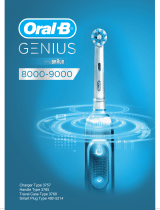 Oral-B Genius 8000 Kullanım kılavuzu