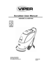 Viper AS510C Kullanım kılavuzu
