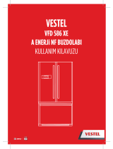 VESTEL HB-21T Kullanım kılavuzu