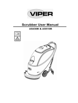 Viper AS430B Kullanım kılavuzu