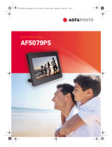 AGFA AF 5079PS Kullanım kılavuzu