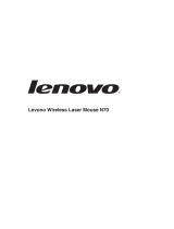 Lenovo N70 Kullanım kılavuzu