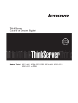 Lenovo ThinkServer TS200 Warranty And Support Information