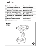 Maktec MT691 Kullanım kılavuzu