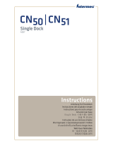 Intermec CH51 Instructions Manual