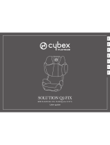 CYBEX SOLUTION Q2-FIX Kullanım kılavuzu