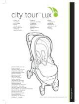 Baby Jogger City Tour LUX Kullanma talimatları