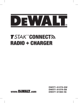 DeWalt DWST1-81078 Kullanım kılavuzu
