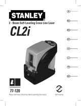 Stanley CL2i Kullanım kılavuzu