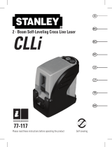Stanley CLLi Kullanım kılavuzu