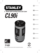 Stanley CL90i Kullanım kılavuzu