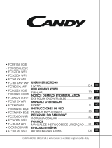 Candy FCT600N WIFI Kullanım kılavuzu